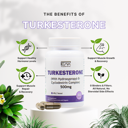 Premium Turkesterone