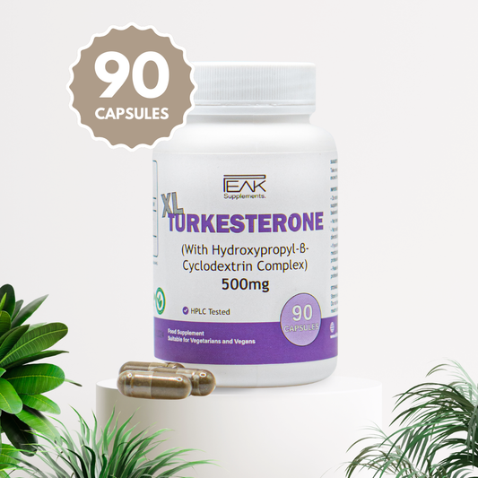 Premium XL Turkesterone