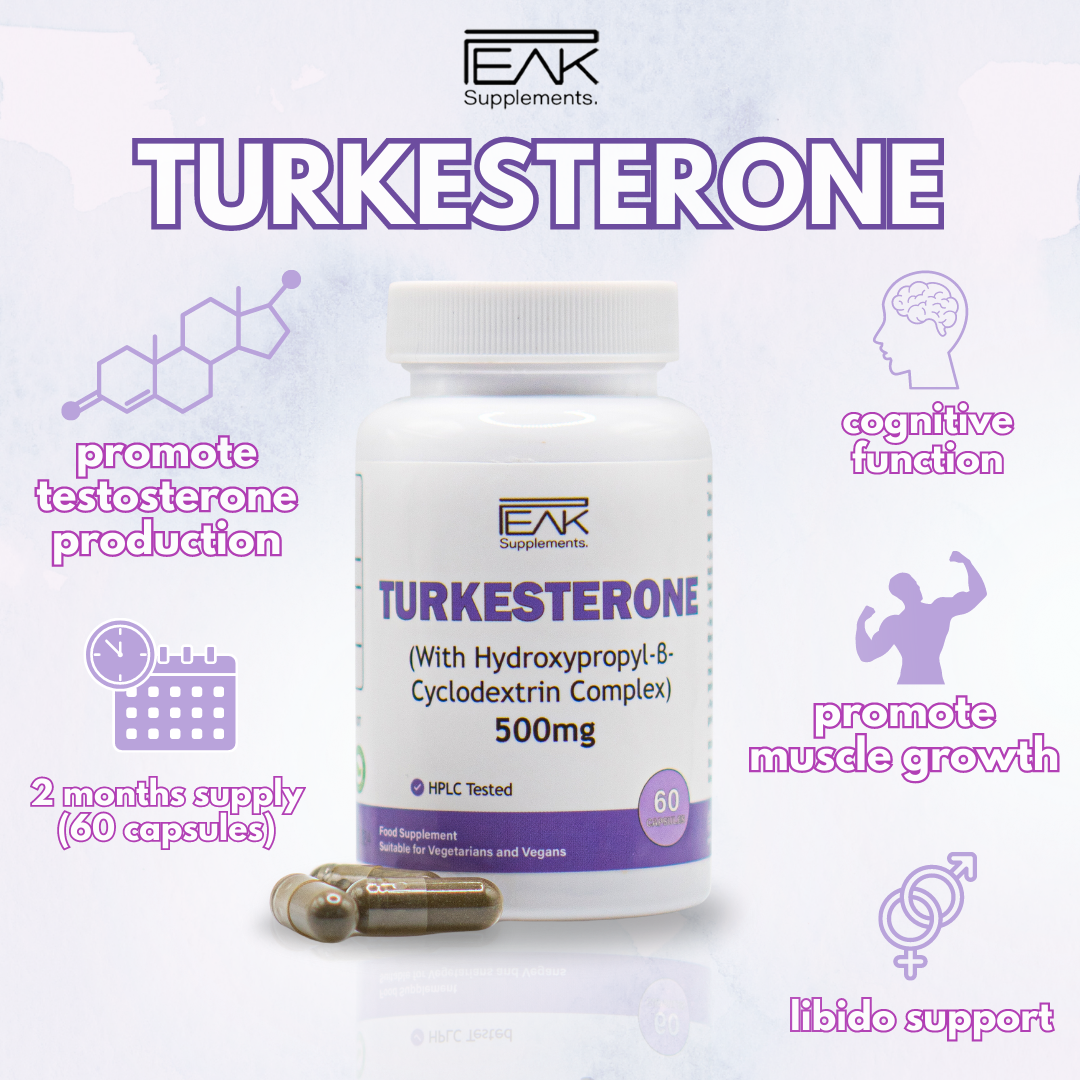 Premium Turkesterone