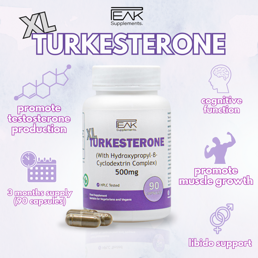 Premium XL Turkesterone