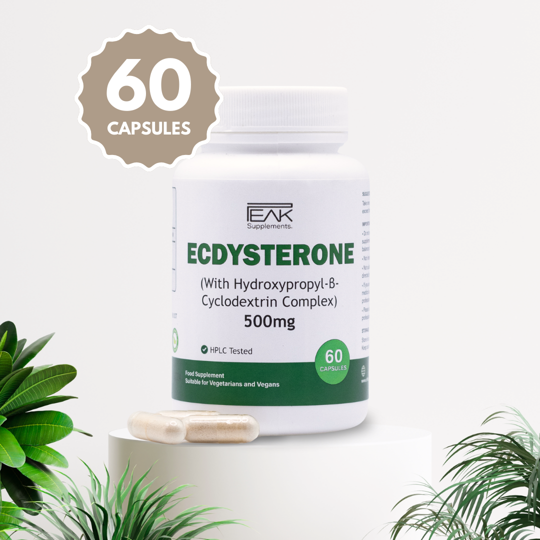 Premium Ecdysterone