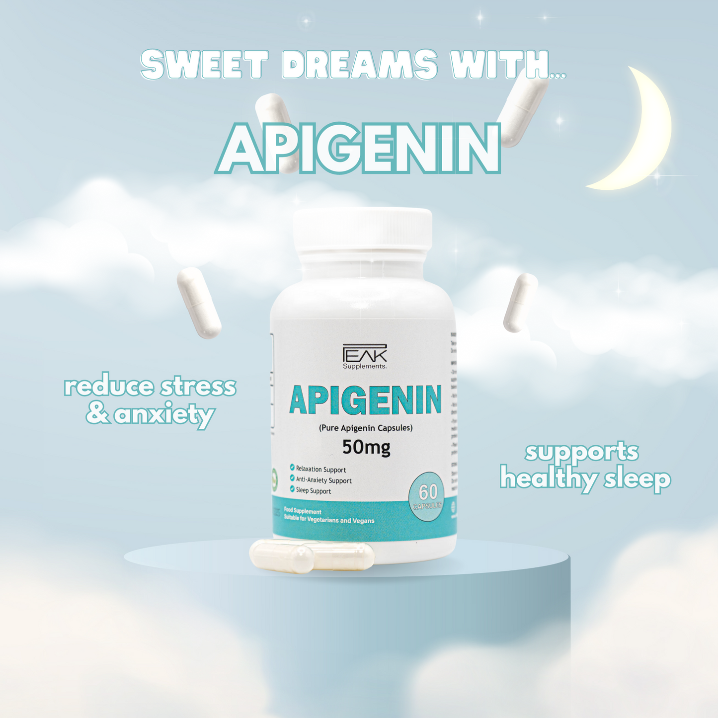 Premium Apigenin