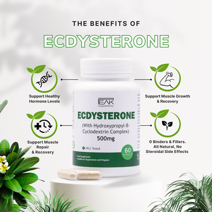 Premium Ecdysterone