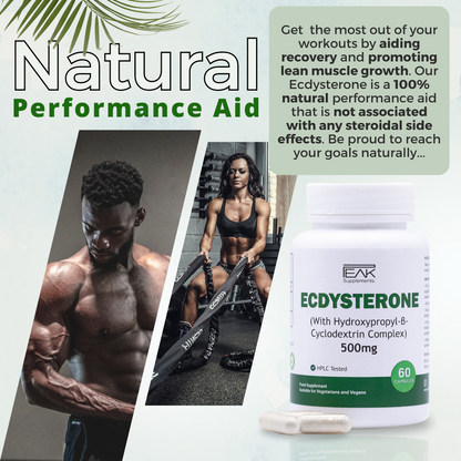 Premium Ecdysterone