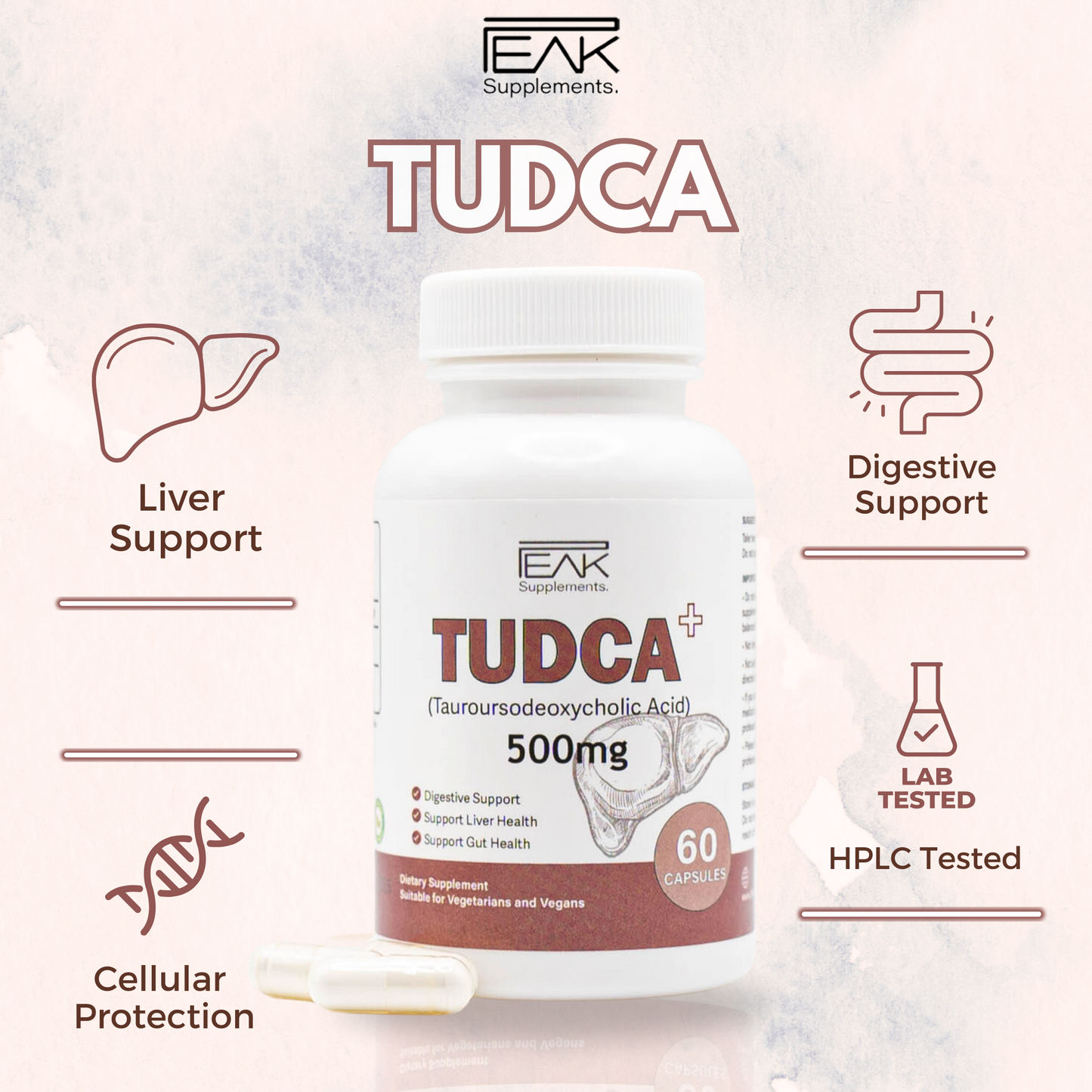 Premium Tudca