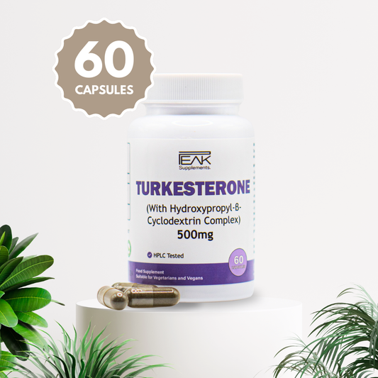 Premium Turkesterone