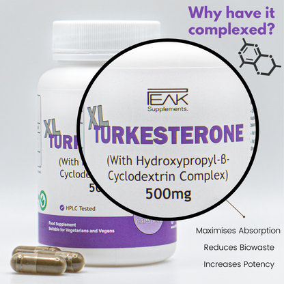 Premium XL Turkesterone